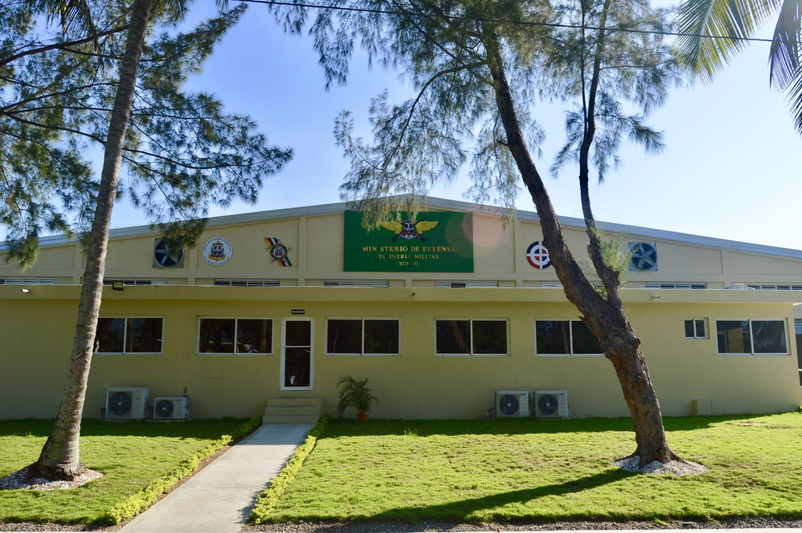 Ministerio de Defensa